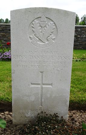 Corris War Memorial WWWMP.Wales